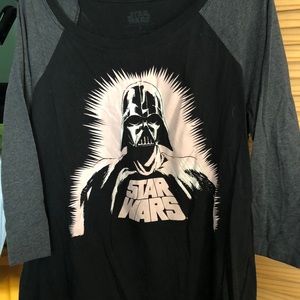 Torrid Star Wars Breast Cancer Month Tee